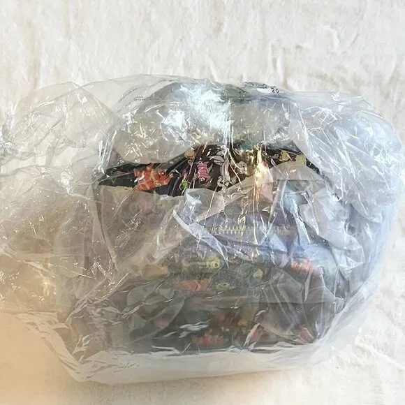 NWT RARE Disney Pixar Monsters Inc Loungefly Mini Bag Backpack - Picture 11 of 11